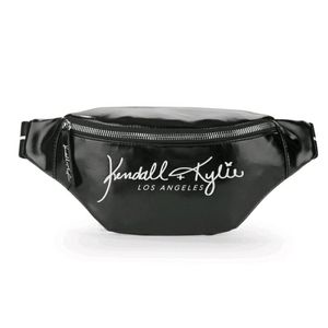 NEW Black fanny pack